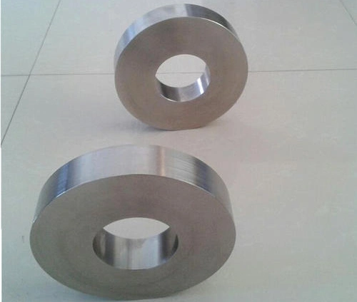 Gr 7 Titanium Forgings ASTM B381