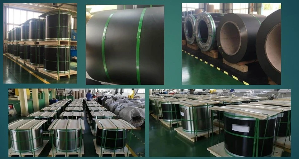 Rubber-Clad Steel NBR Coated Steel Material for Gasket/Brake Accessories