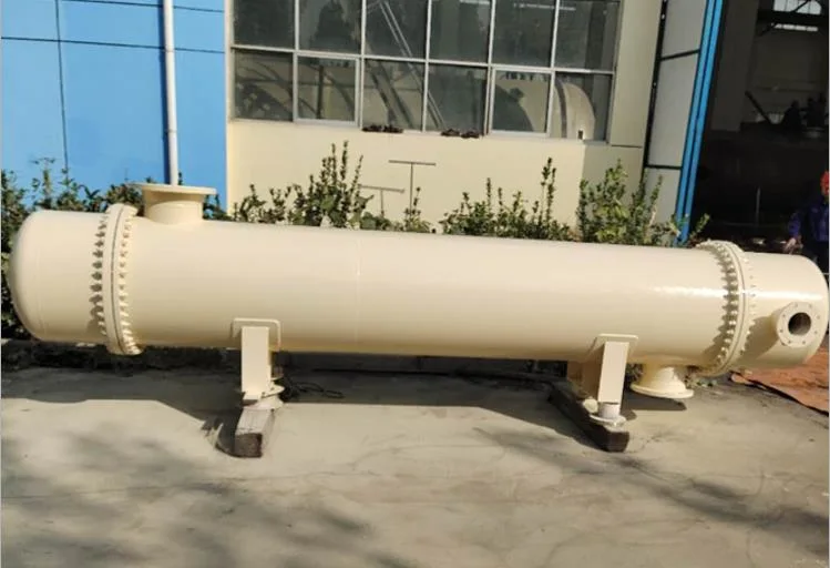 ASME Heat Exchanger Good Quality