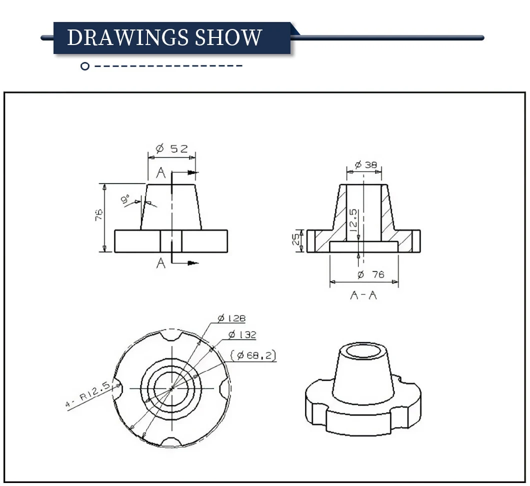 Cutting/Bending/Stamping/Punching/Welding/Assembly Processing Sheet Metal Titanium Aluminum Part