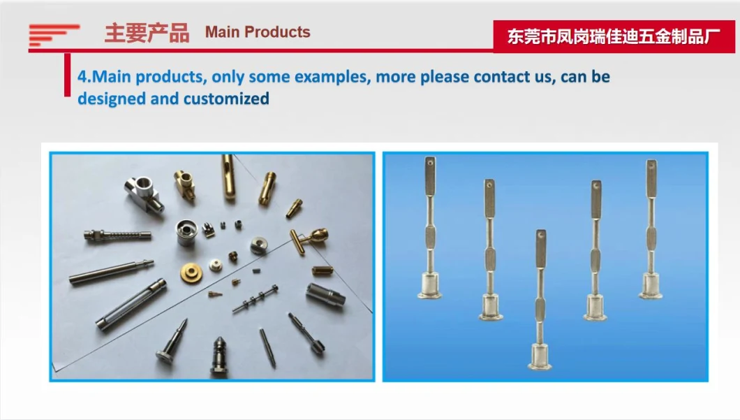 OEM Factory Production Titanium Machined CNC Parts Titanium Alloy Parts CNC Machining Metal Processing Parts