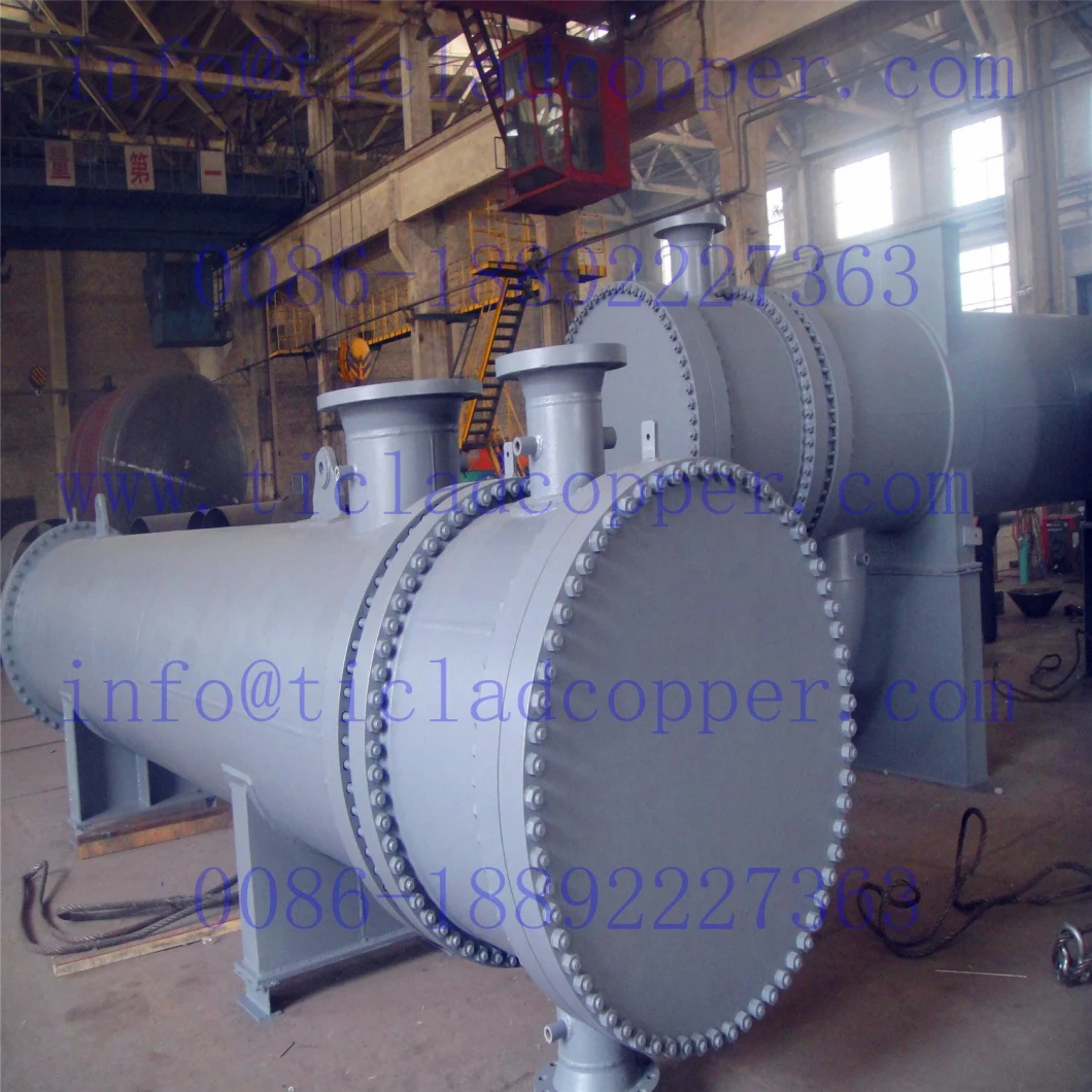 Steel Distillation Collumn Tower/ Titanium Pressure Vessel