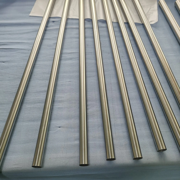 Pure Titanium ASTM B338 99.99% (Ti) Price Titanium Tube