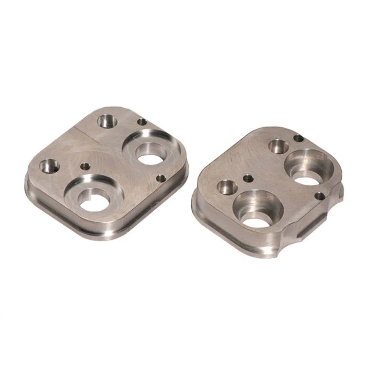 China Factory Metal Processing Machinery Parts Customized Fabrication Aluminum/Steel/Titanium/Copper Precision CNC Machining Parts