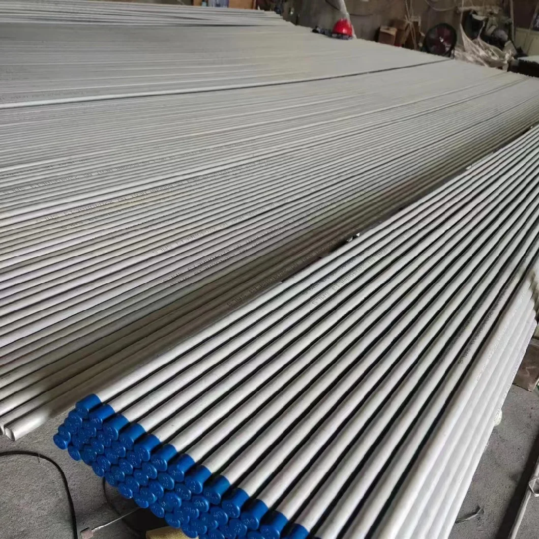 Pure Titanium ASTM B338 99.99% (Ti) Price Titanium Tube